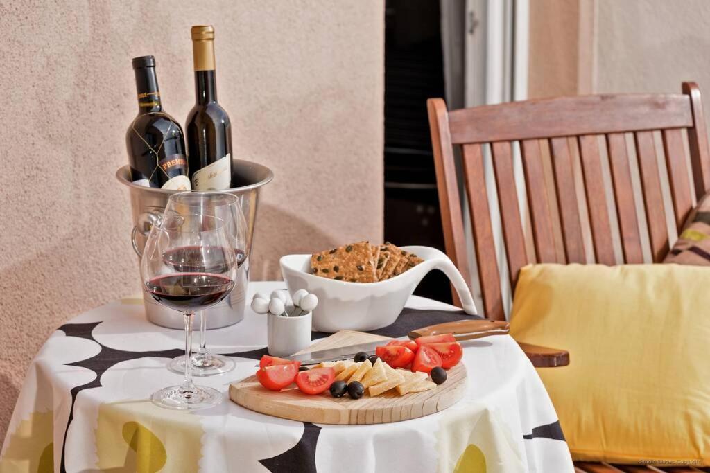 Ensidia Luxury Suite Split Exterior foto