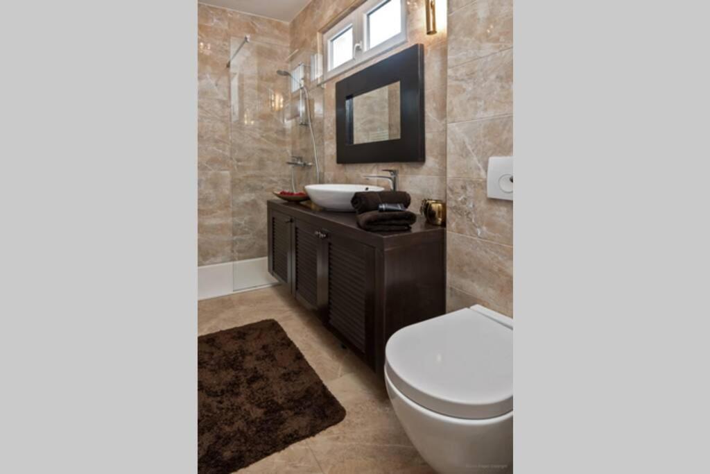 Ensidia Luxury Suite Split Exterior foto